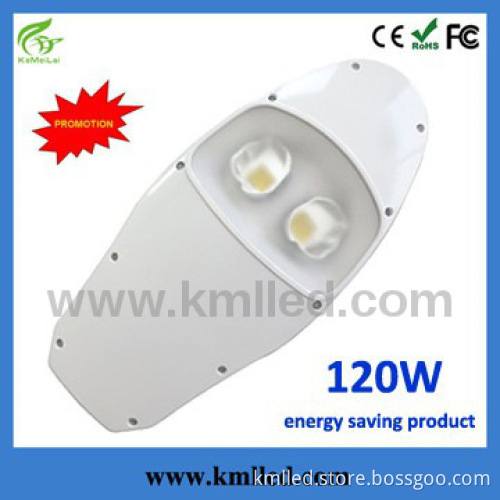 CE ROHS High Lumens 120W LED Solar Street Light with